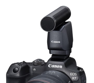 Interchangeable Lens Cameras - EOS R7 (Body) - Canon South
